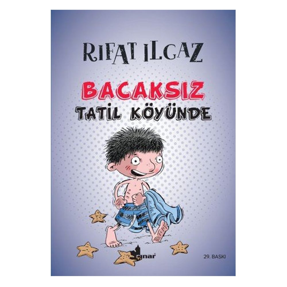 BACAKSIZ TATİL KÖYÜNDE