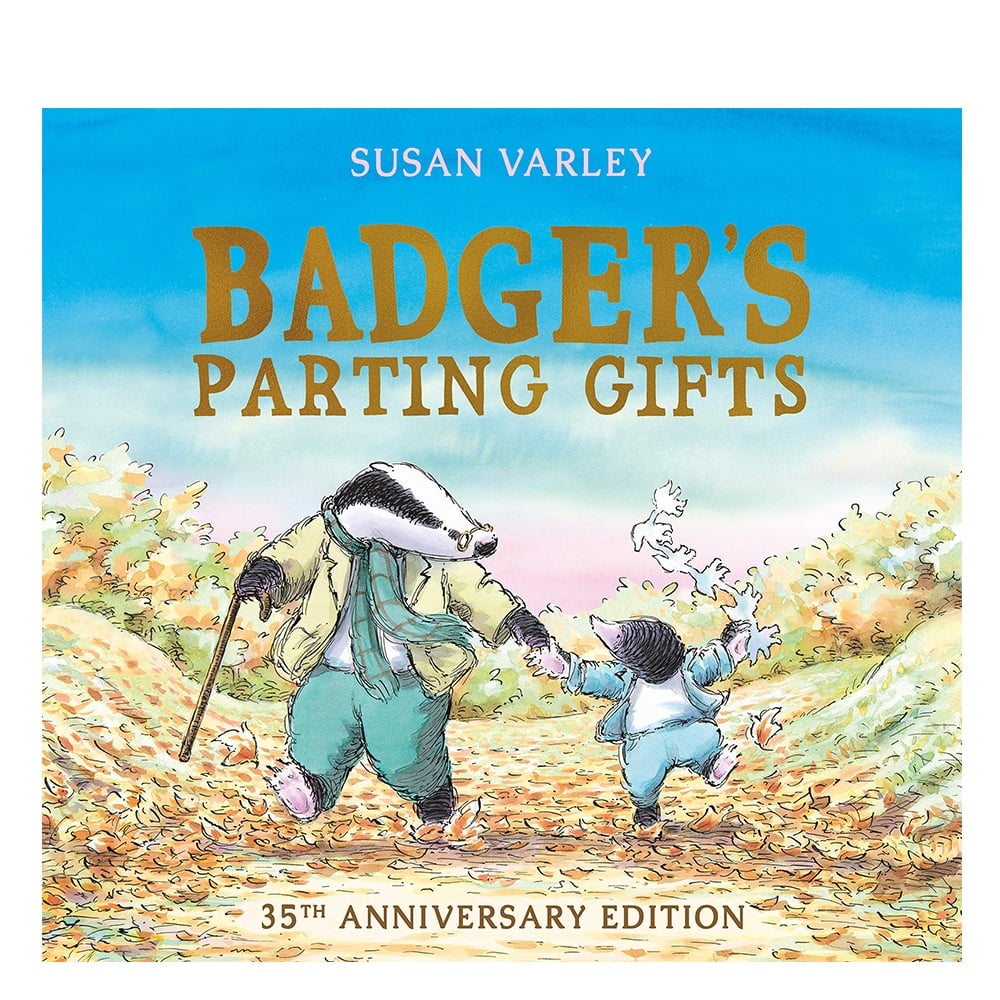 BADGER'S PARTING GIFTS #yenigelenler Çocuk Kitapları Uzmanı - Children's Books Expert