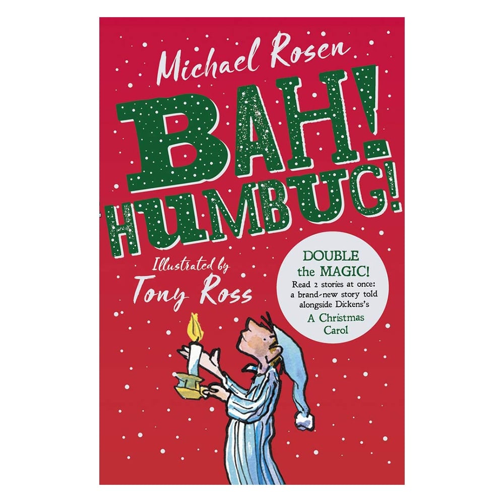 BAH! HUMBUG! Çocuk Kitapları Uzmanı - Children's Books Expert