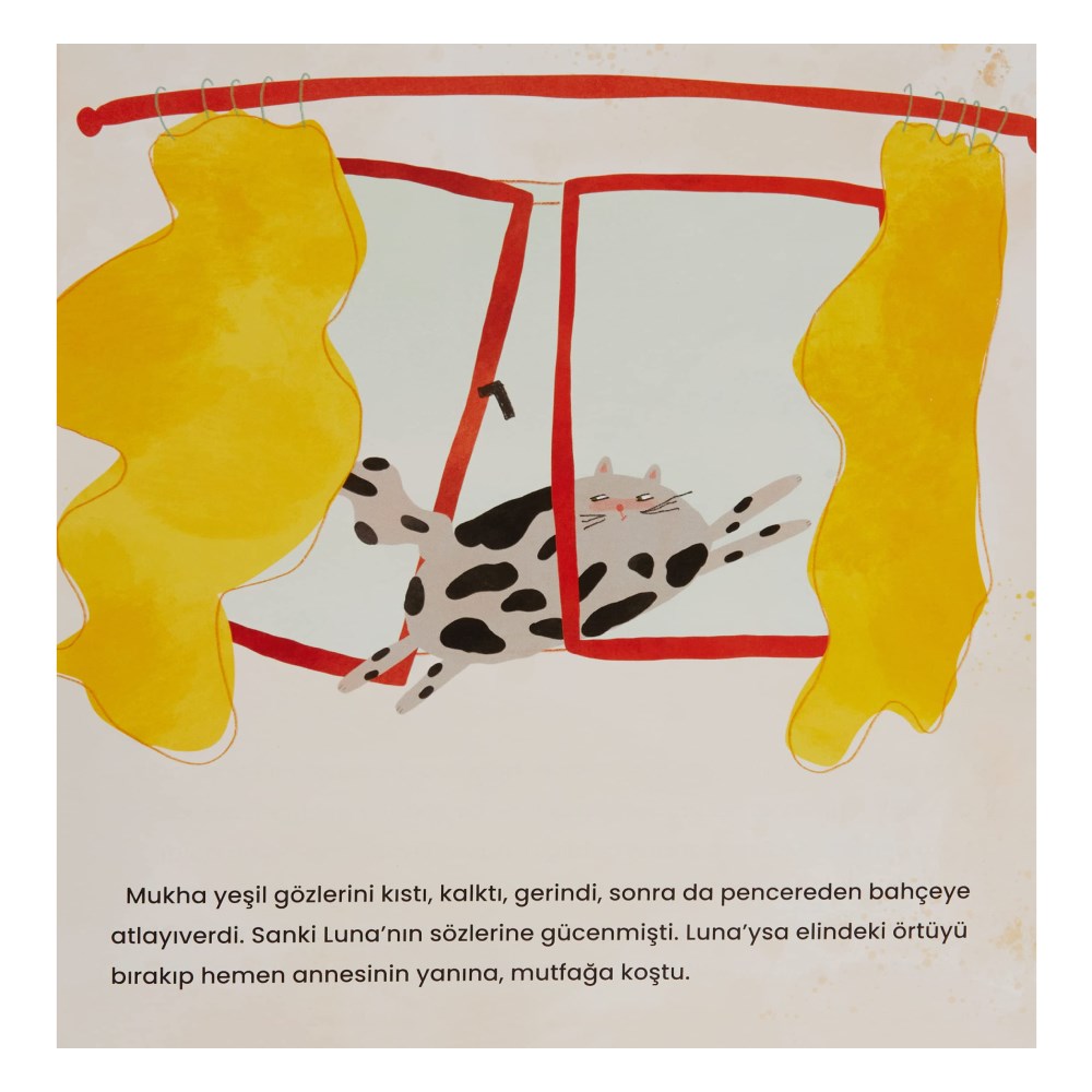 BAHARA MERHABA Çocuk Kitapları Uzmanı - Children's Books Expert