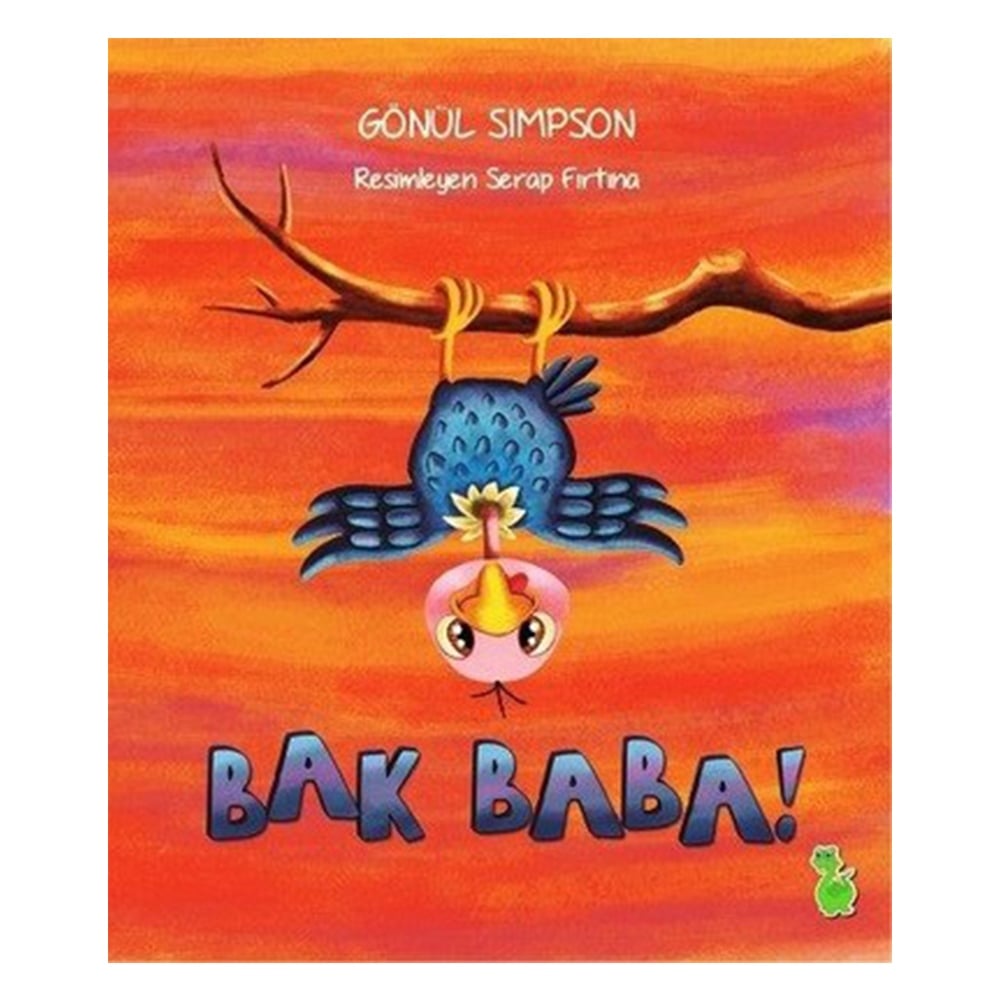 BAK BABA Çocuk Kitapları Uzmanı - Children's Books Expert
