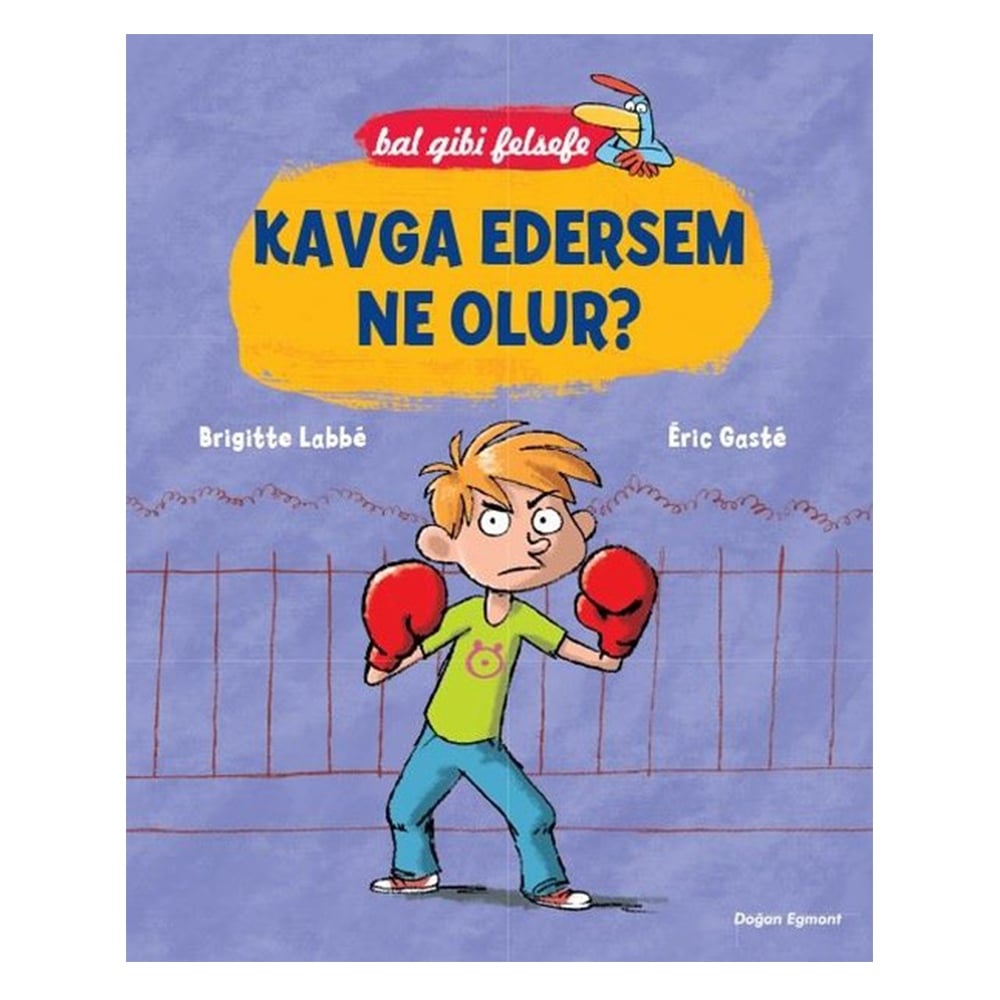 BAL GİBİ FELSEFE KAVGA EDERSEM NE OLUR?