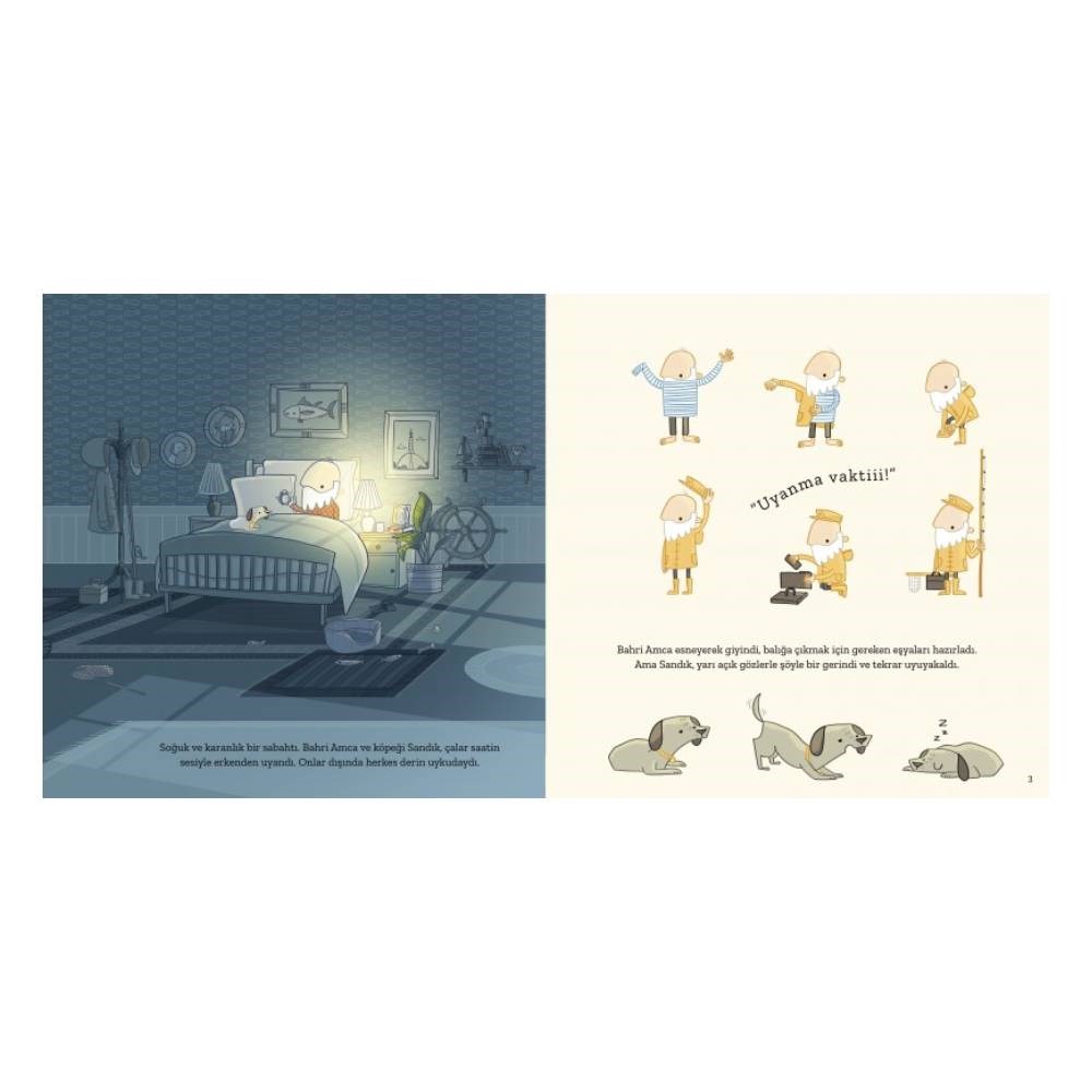 BALIK Çocuk Kitapları Uzmanı - Children's Books Expert
