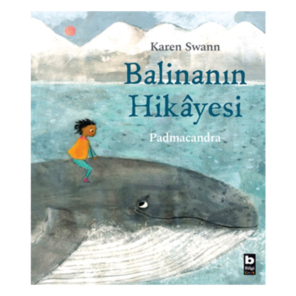 BALİNANIN HİKAYESİ Çocuk Kitapları Uzmanı - Children's Books Expert