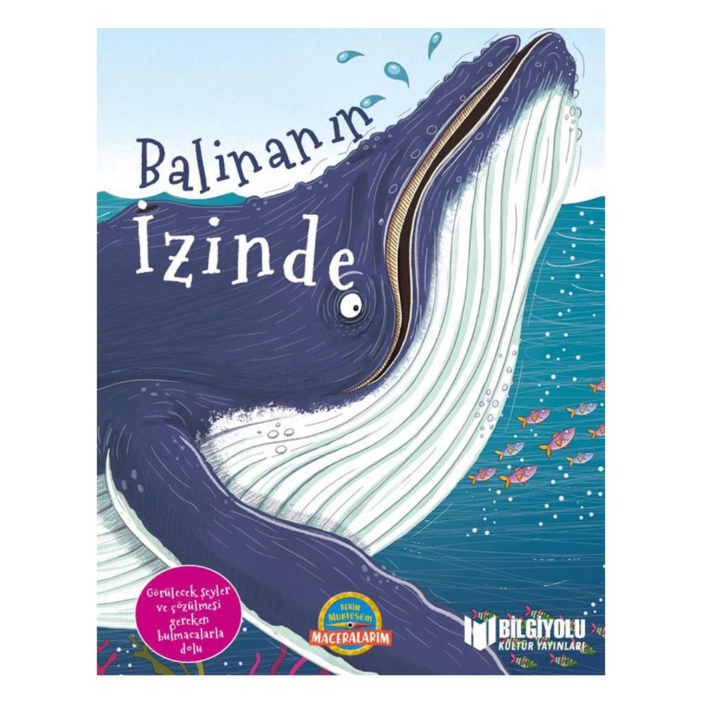 Balinanın İzinde Çocuk Kitapları Uzmanı - Children's Books Expert