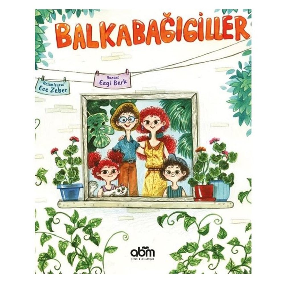BALKABAĞIGİLLER Çocuk Kitapları Uzmanı - Children's Books Expert