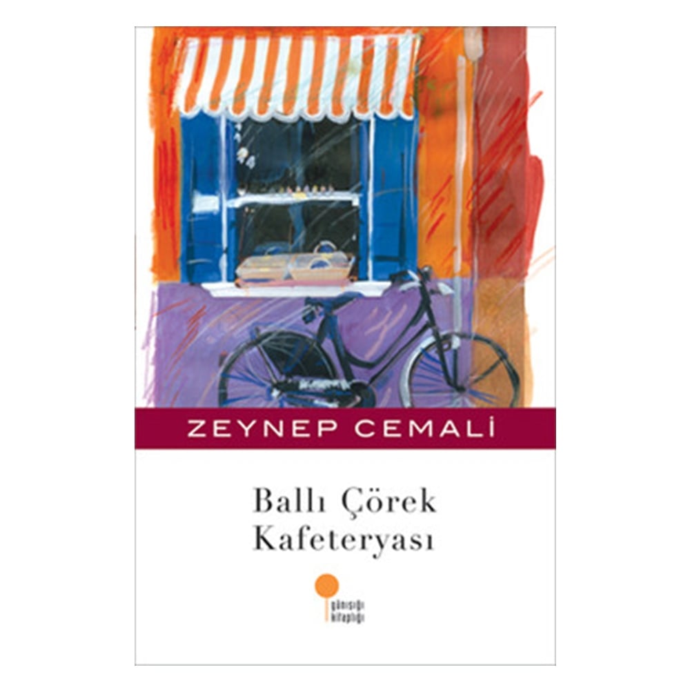BALLI ÇÖREK KAFETERYASI Çocuk Kitapları Uzmanı - Children's Books Expert