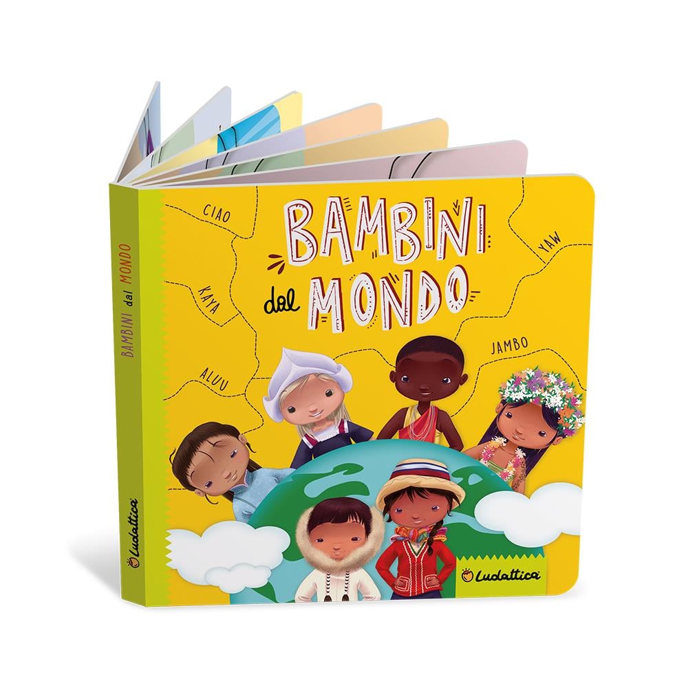 Bambini Dal Mondo Çocuk Kitapları Uzmanı - Children's Books Expert