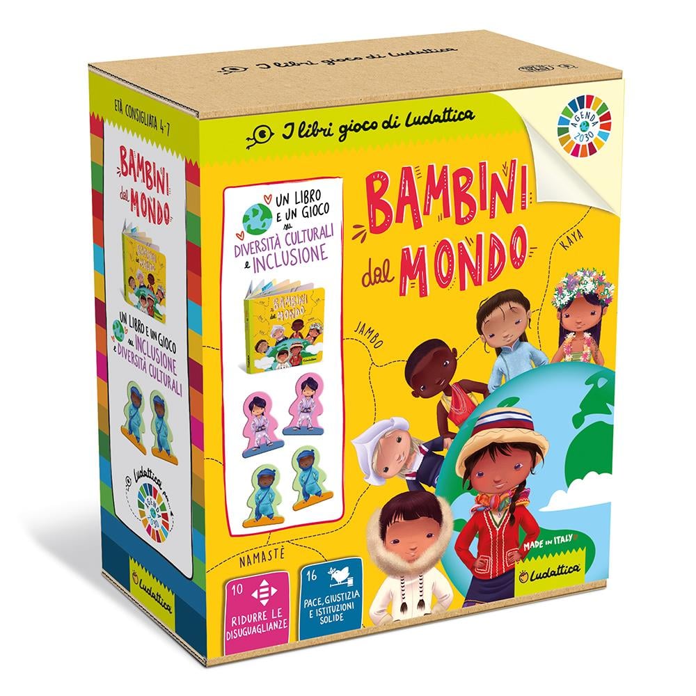 Bambini Dal Mondo Çocuk Kitapları Uzmanı - Children's Books Expert