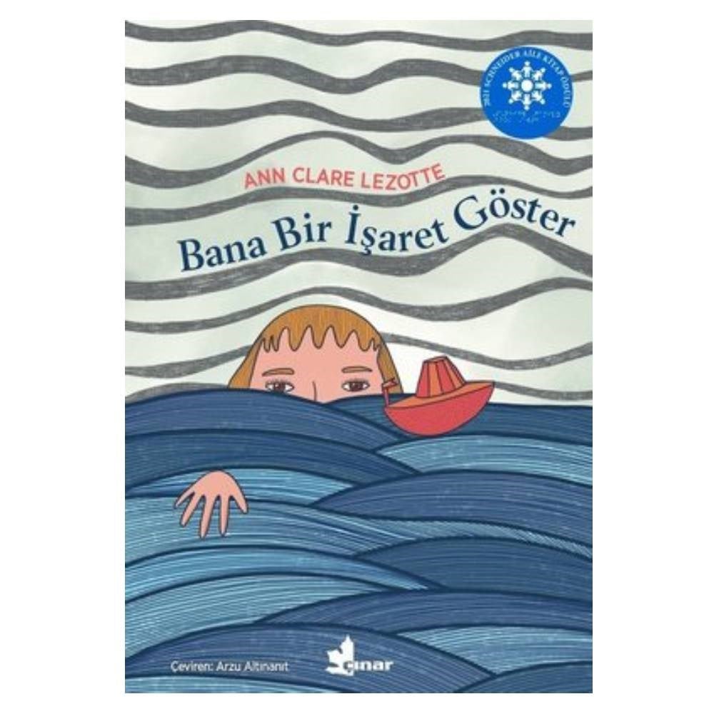 BANA BİR İŞARET GÖSTER Çocuk Kitapları Uzmanı - Children's Books Expert