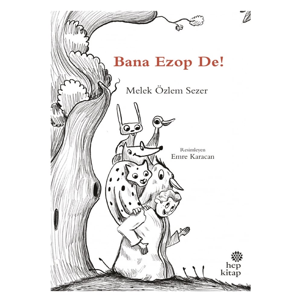 BANA EZOP DE!