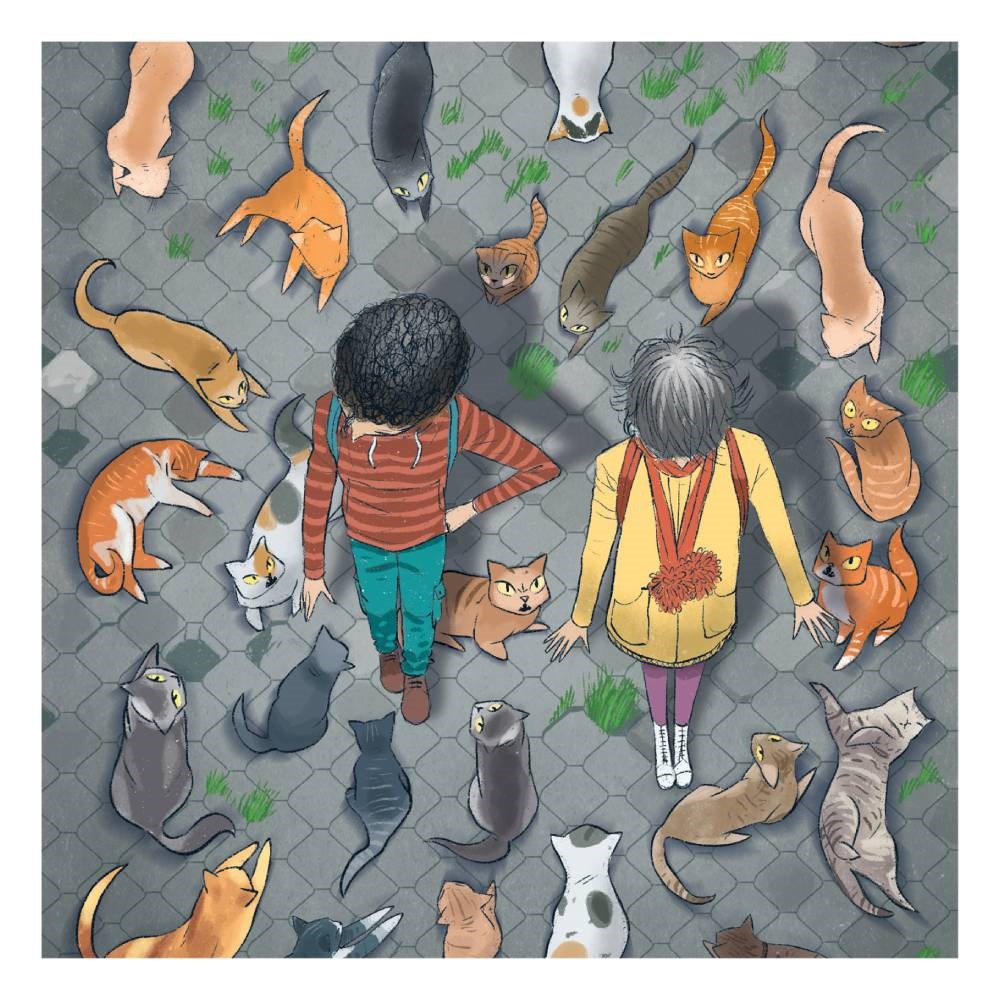 BANA PİSİ PİSİ DİYEBİLİRSİNİZ Çocuk Kitapları Uzmanı - Children's Books Expert