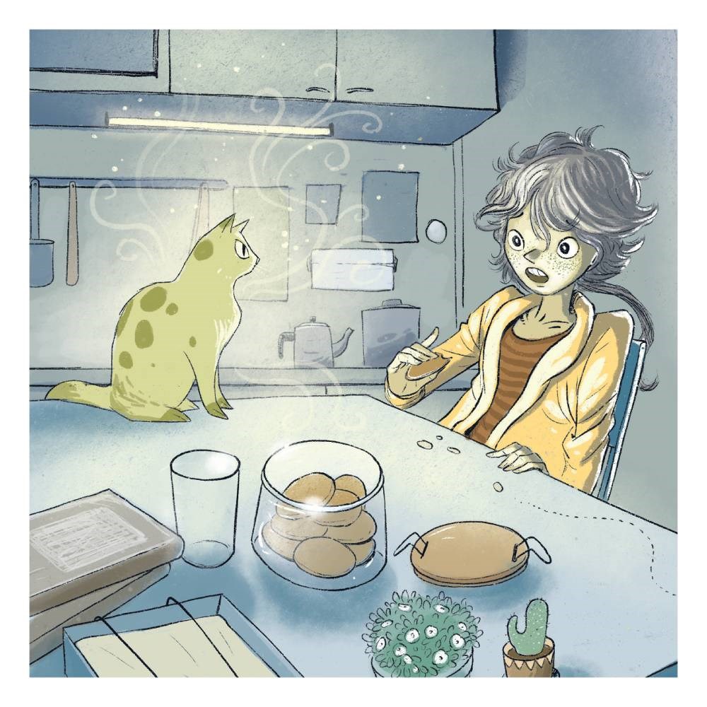 BANA PİSİ PİSİ DİYEBİLİRSİNİZ Çocuk Kitapları Uzmanı - Children's Books Expert