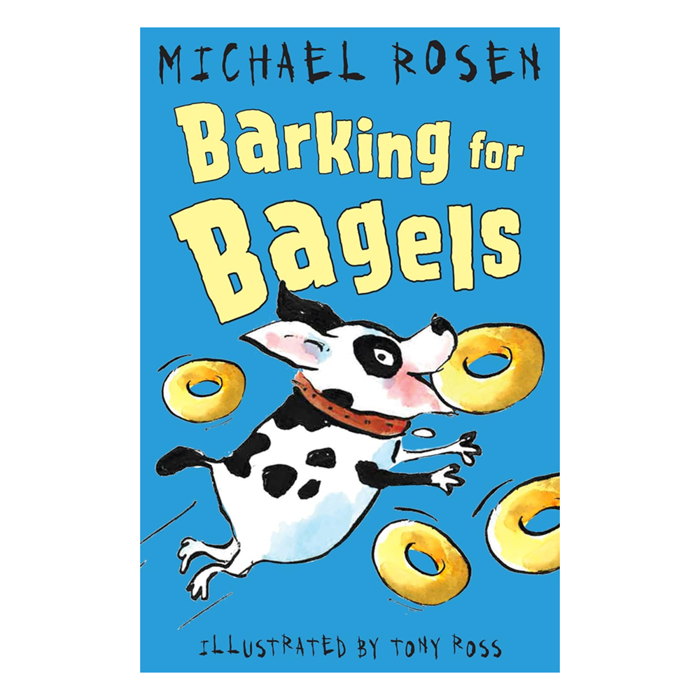 Barking for Bagels Çocuk Kitapları Uzmanı - Children's Books Expert
