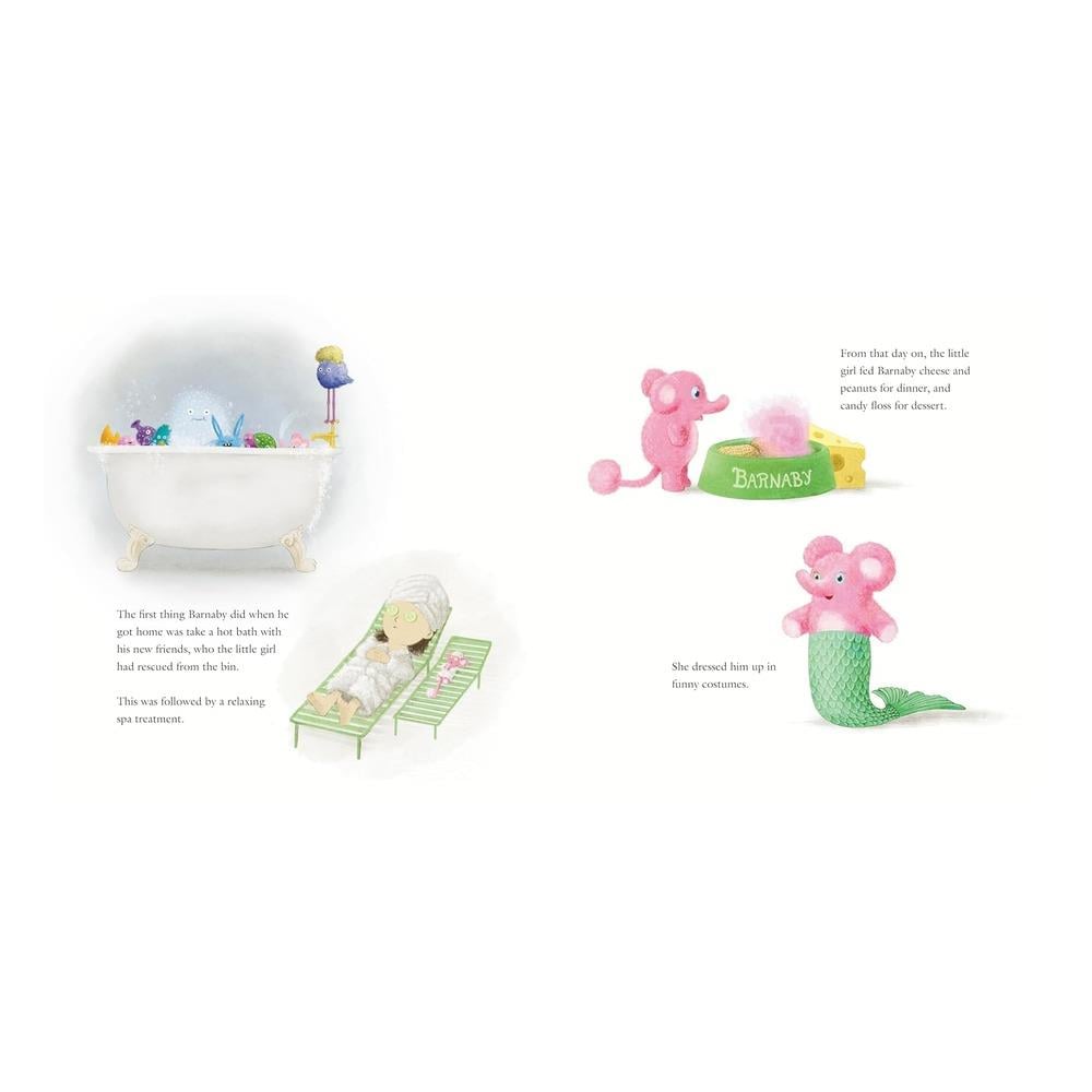 Barnaby Unboxed Çocuk Kitapları Uzmanı - Children's Books Expert