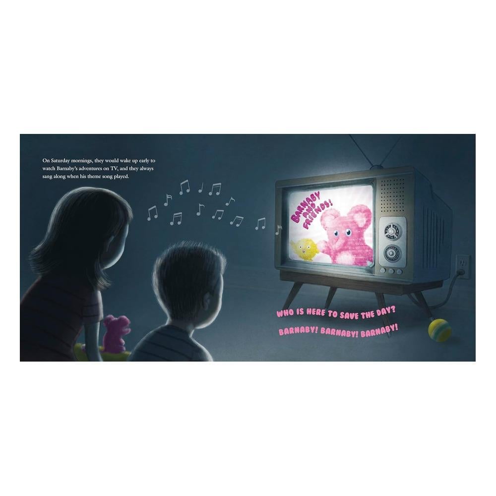 Barnaby Unboxed Çocuk Kitapları Uzmanı - Children's Books Expert