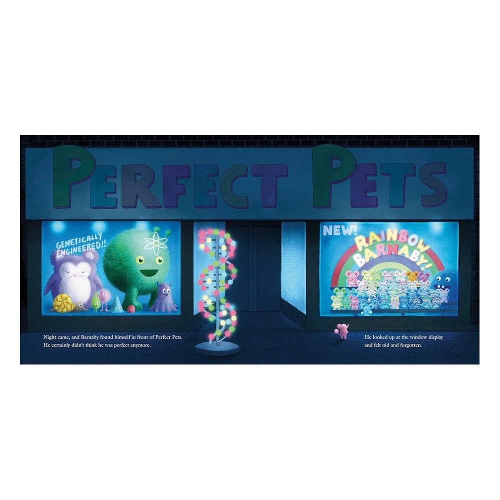 Barnaby Unboxed Çocuk Kitapları Uzmanı - Children's Books Expert