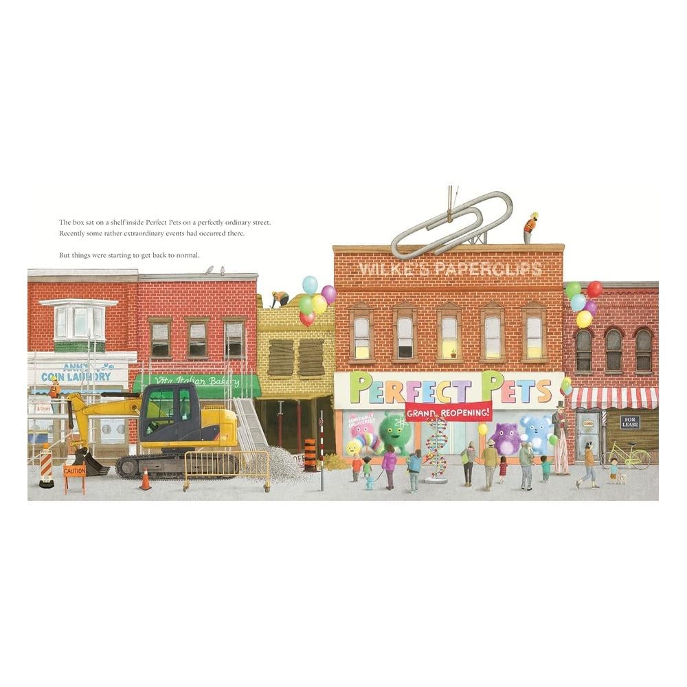 Barnaby Unboxed Çocuk Kitapları Uzmanı - Children's Books Expert