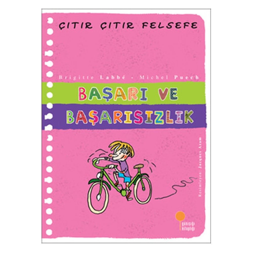 BAŞARI VE BAŞARISIZLIK Çocuk Kitapları Uzmanı - Children's Books Expert