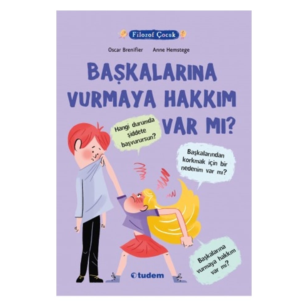 BAŞKALARINA VURMAYA HAKKIM VAR MI?