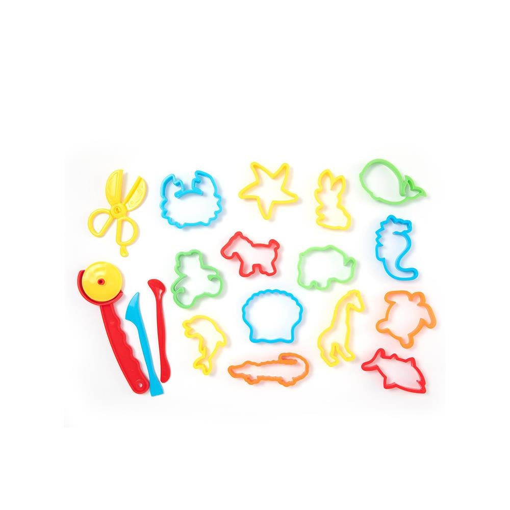 BAŞLANGIÇ SET OYUN HAMURU Çocuk Kitapları Uzmanı - Children's Books Expert