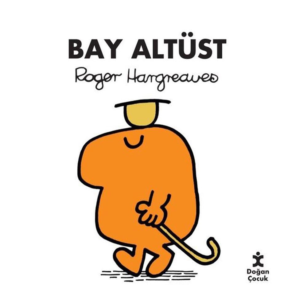 Bay Altüst Çocuk Kitapları Uzmanı - Children's Books Expert