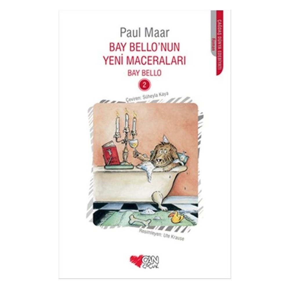 BAY BELLO’NUN YENİ MACERALARI 2 Çocuk Kitapları Uzmanı - Children's Books Expert