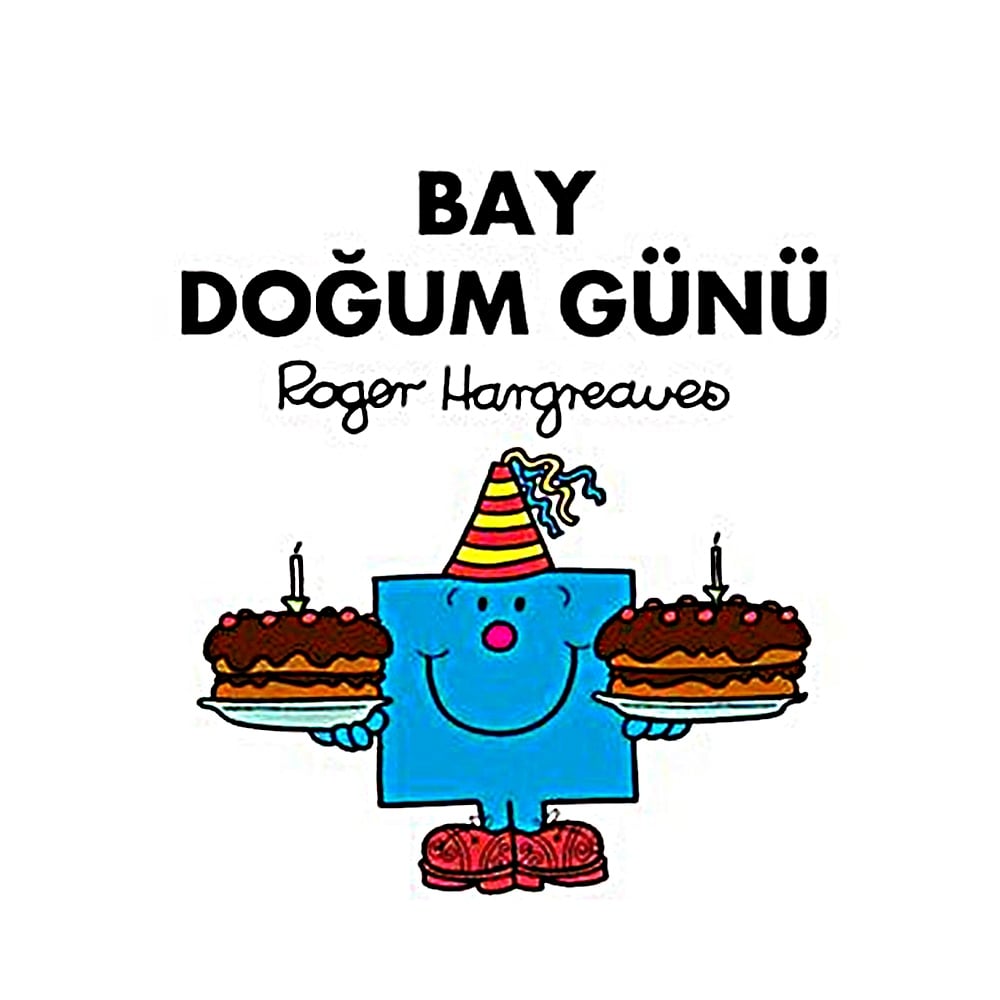 BAY DOĞUM GÜNÜ