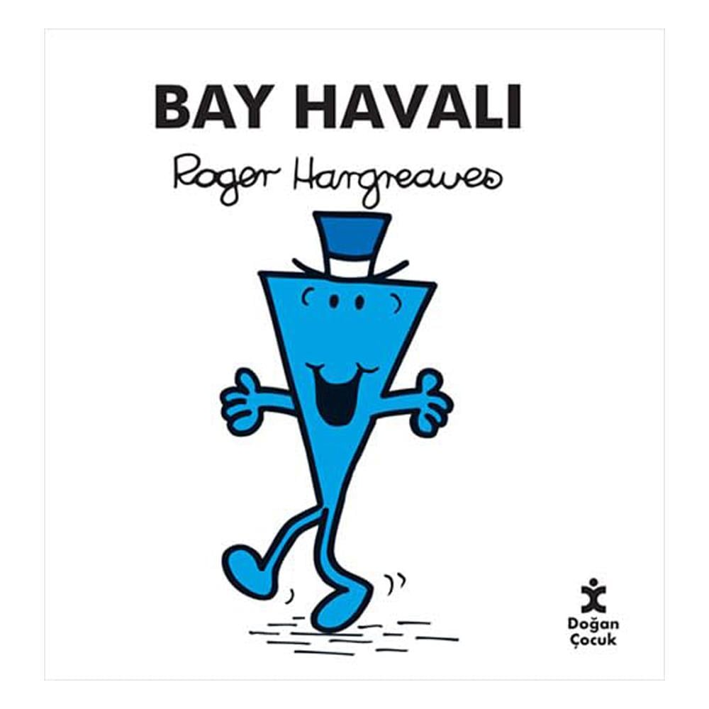 Bay Havalı Çocuk Kitapları Uzmanı - Children's Books Expert