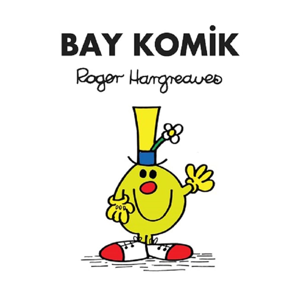 BAY KOMİK