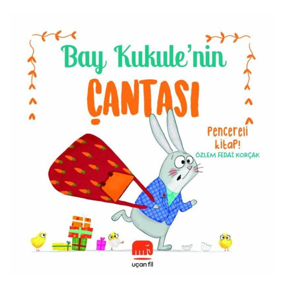 Bay Kukulenin Çantası Çocuk Kitapları Uzmanı - Children's Books Expert