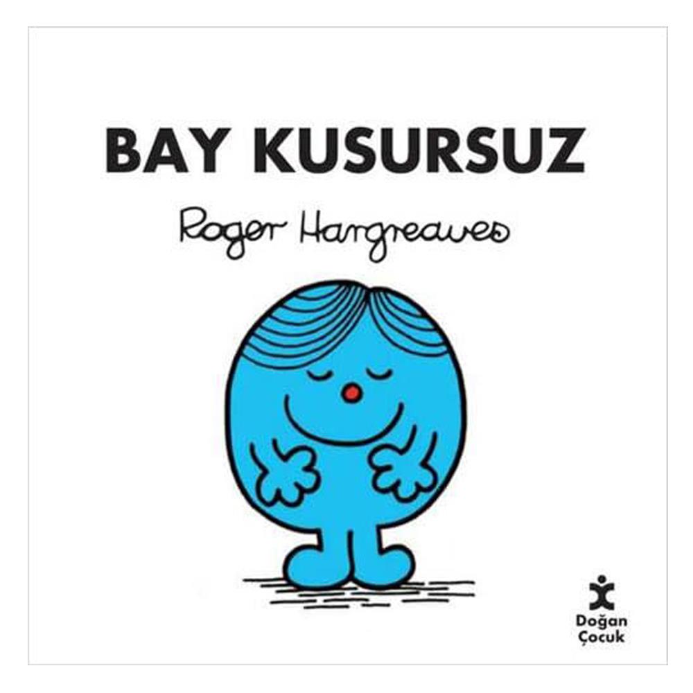 Bay Kusursuz Çocuk Kitapları Uzmanı - Children's Books Expert