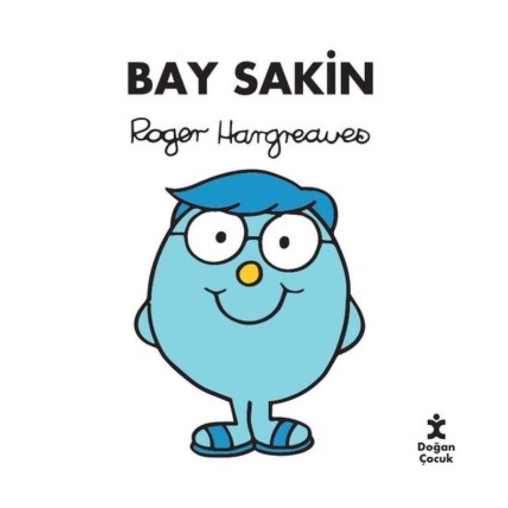 BAY SAKİN Çocuk Kitapları Uzmanı - Children's Books Expert