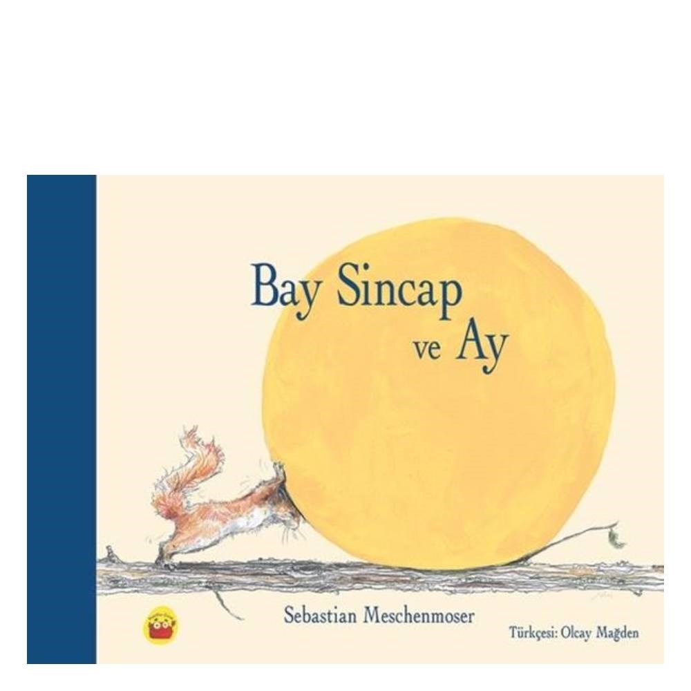 BAY SİNCAP VE AY Çocuk Kitapları Uzmanı - Children's Books Expert