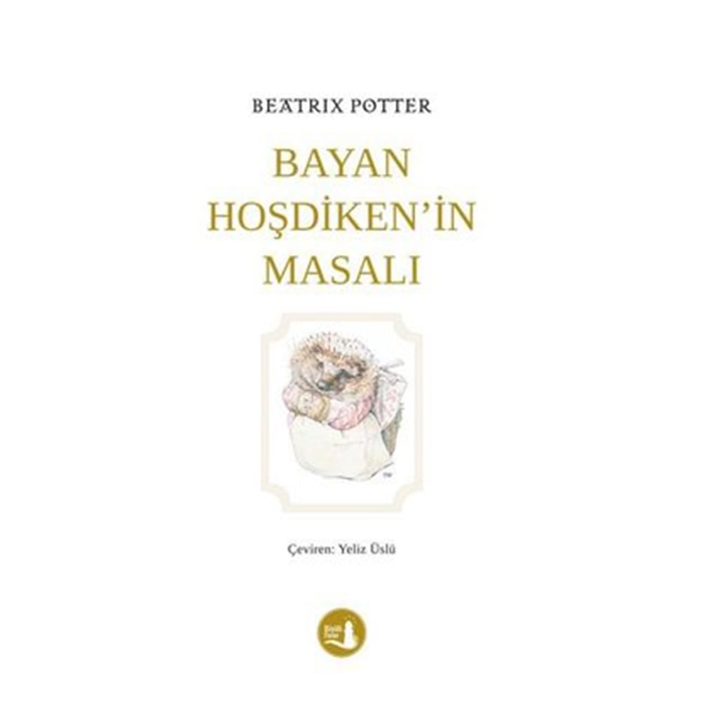 BAYAN HOŞDİKEN İN MASALI Çocuk Kitapları Uzmanı - Children's Books Expert