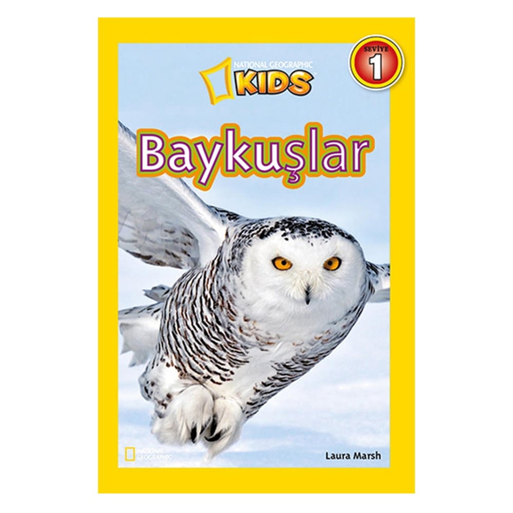 BAYKUŞLAR Çocuk Kitapları Uzmanı - Children's Books Expert