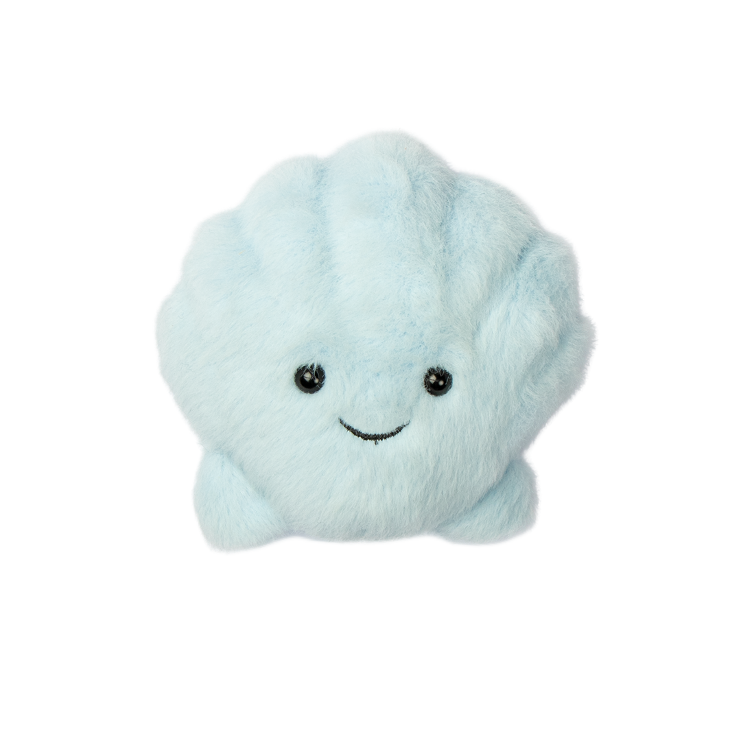 Beach Friends Deniz Kabuğu, Peluş Oyuncak