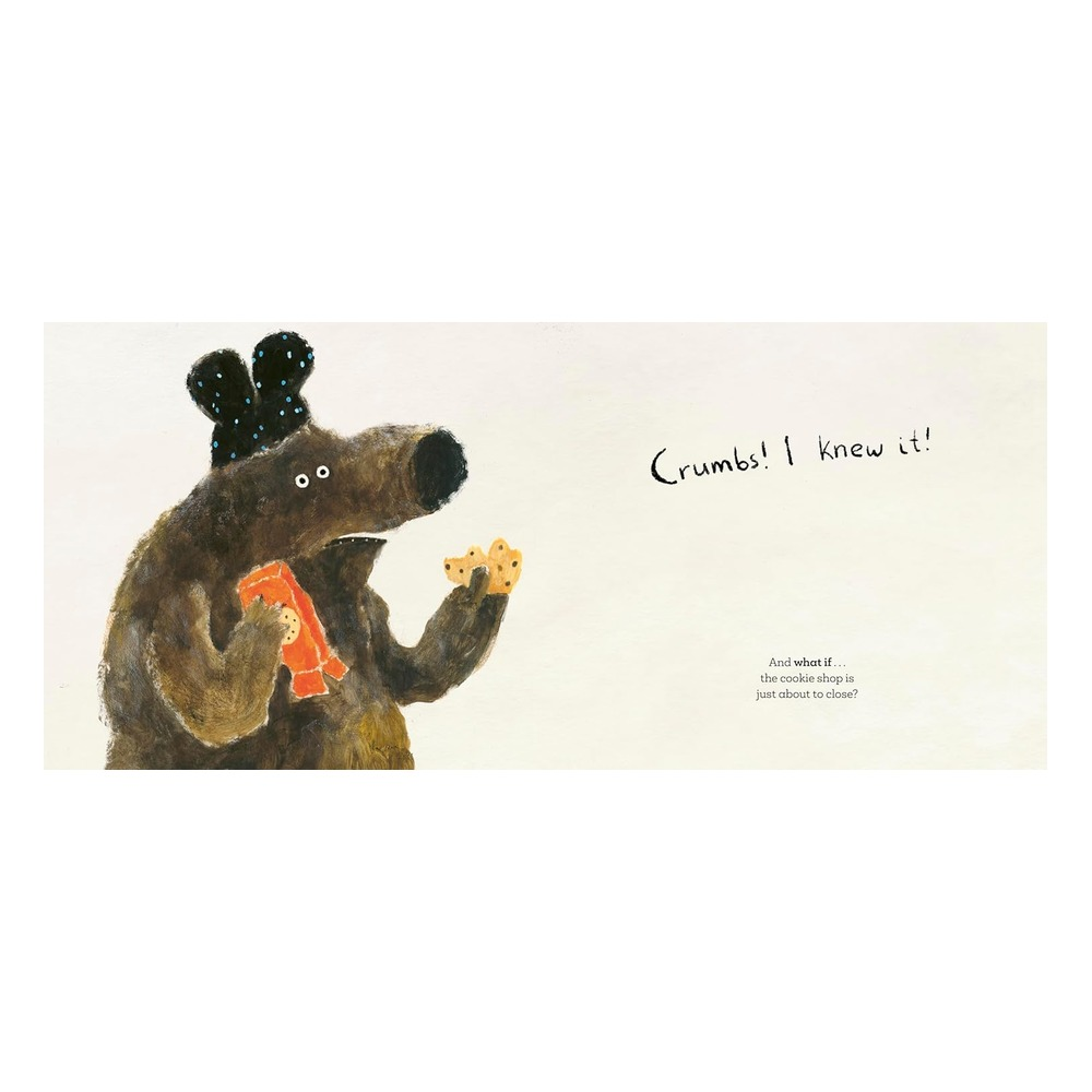 Bear Worries Çocuk Kitapları Uzmanı - Children's Books Expert