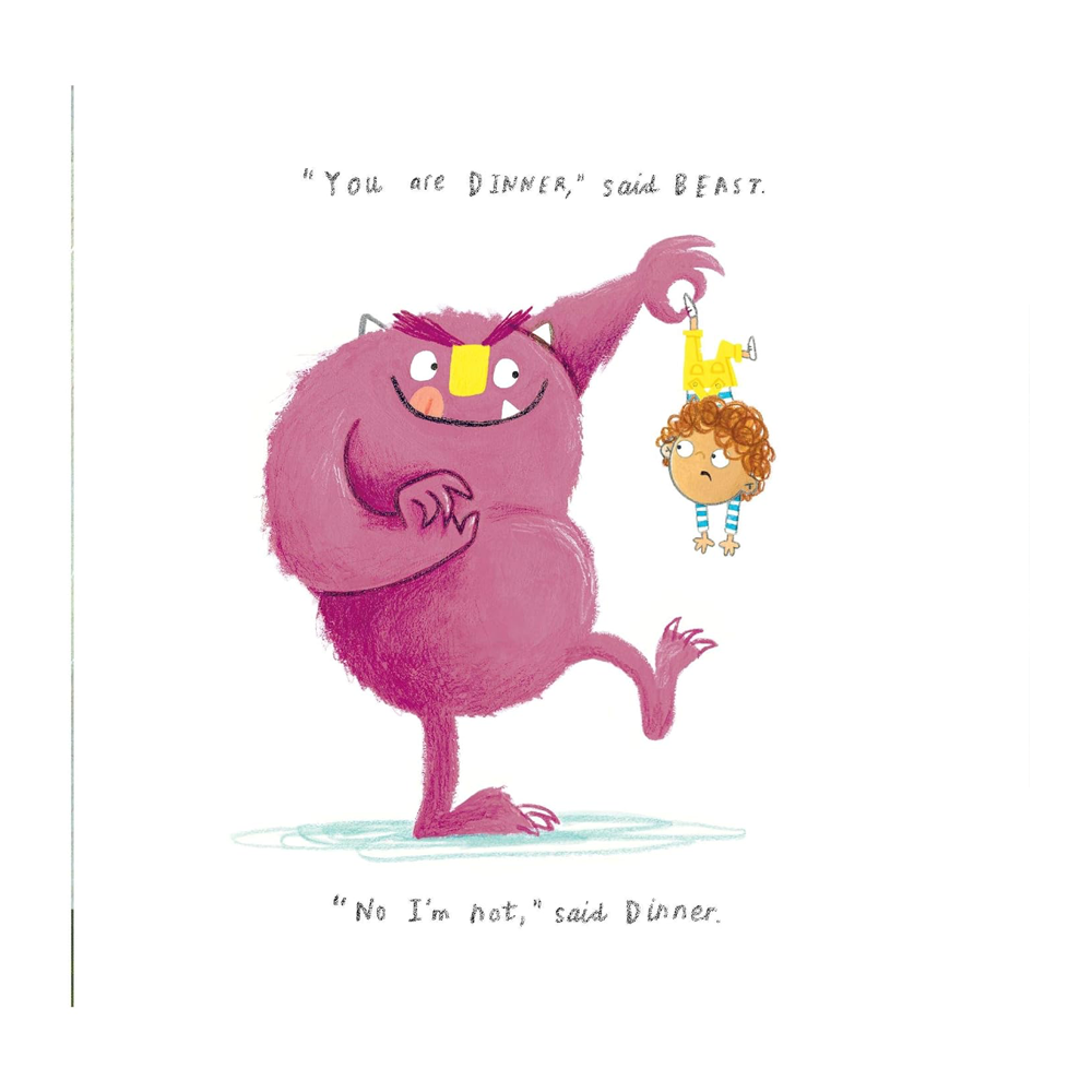 Beast Feast Çocuk Kitapları Uzmanı - Children's Books Expert