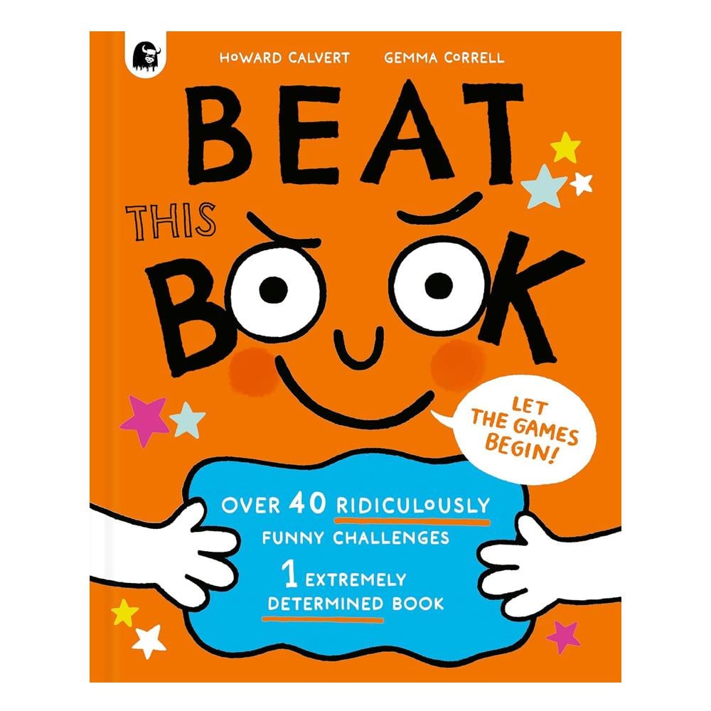Beat This Book Çocuk Kitapları Uzmanı - Children's Books Expert