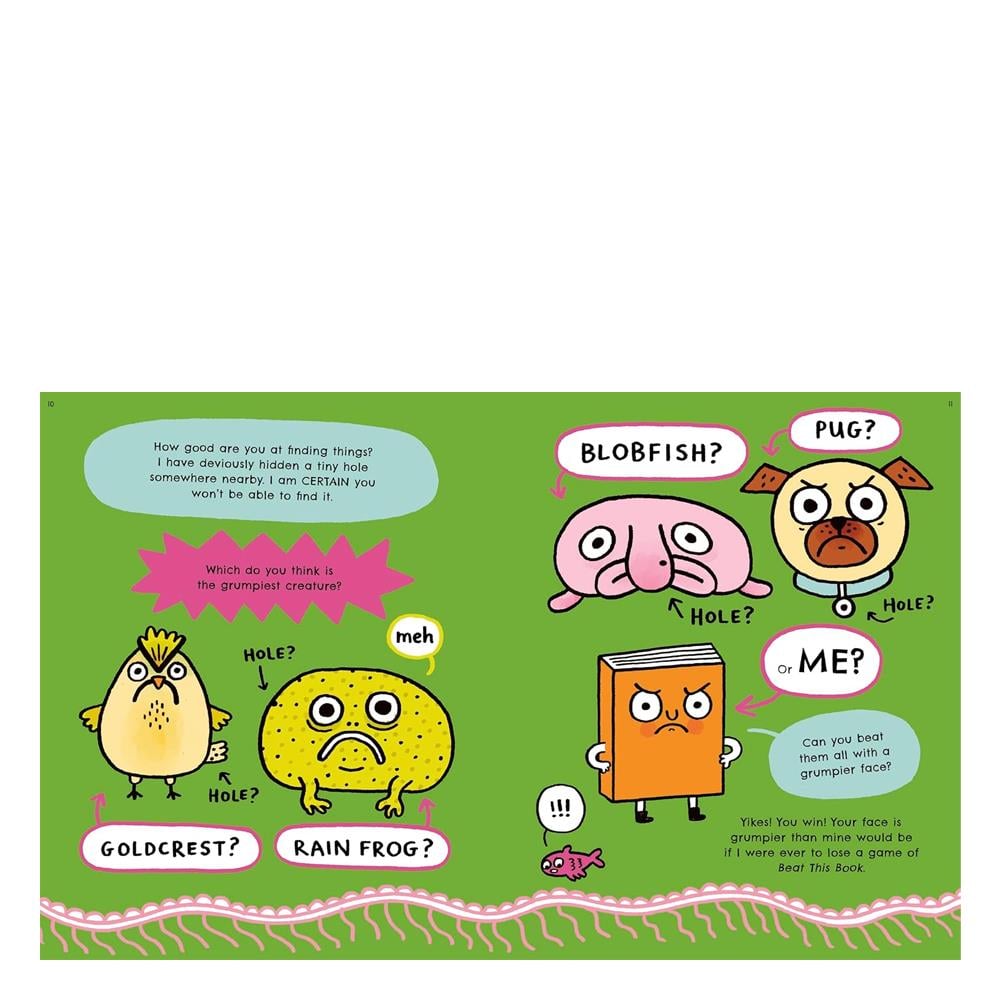 Beat This Book Çocuk Kitapları Uzmanı - Children's Books Expert