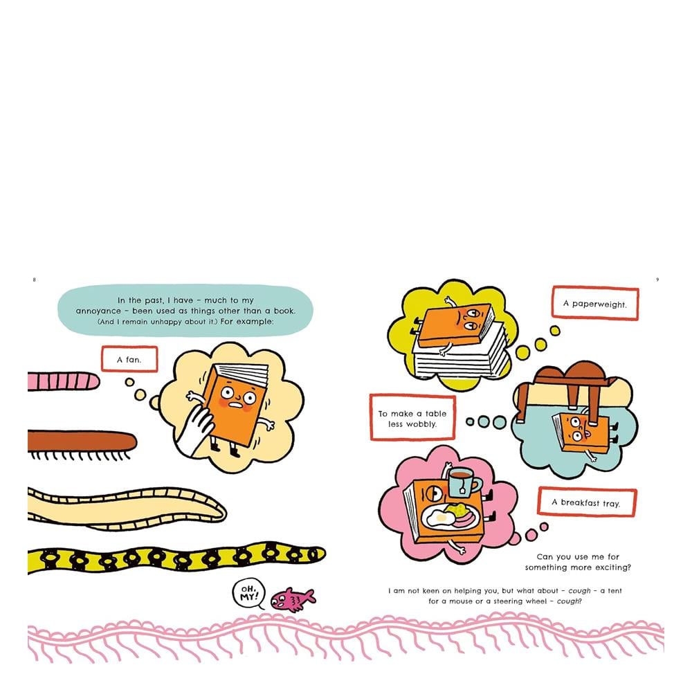 Beat This Book Çocuk Kitapları Uzmanı - Children's Books Expert