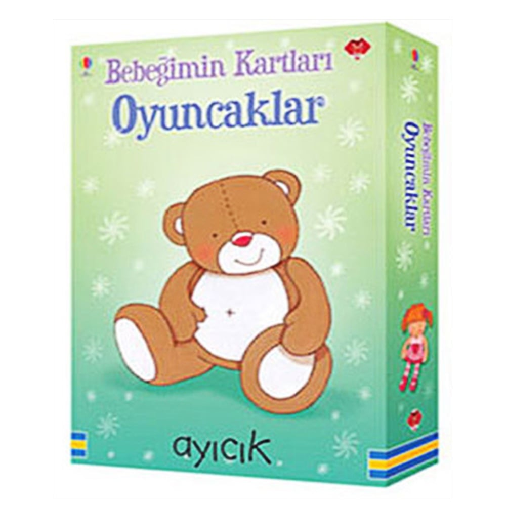 BEBEĞİMİN KARTLARI OYUNCAKLAR Çocuk Kitapları Uzmanı - Children's Books Expert