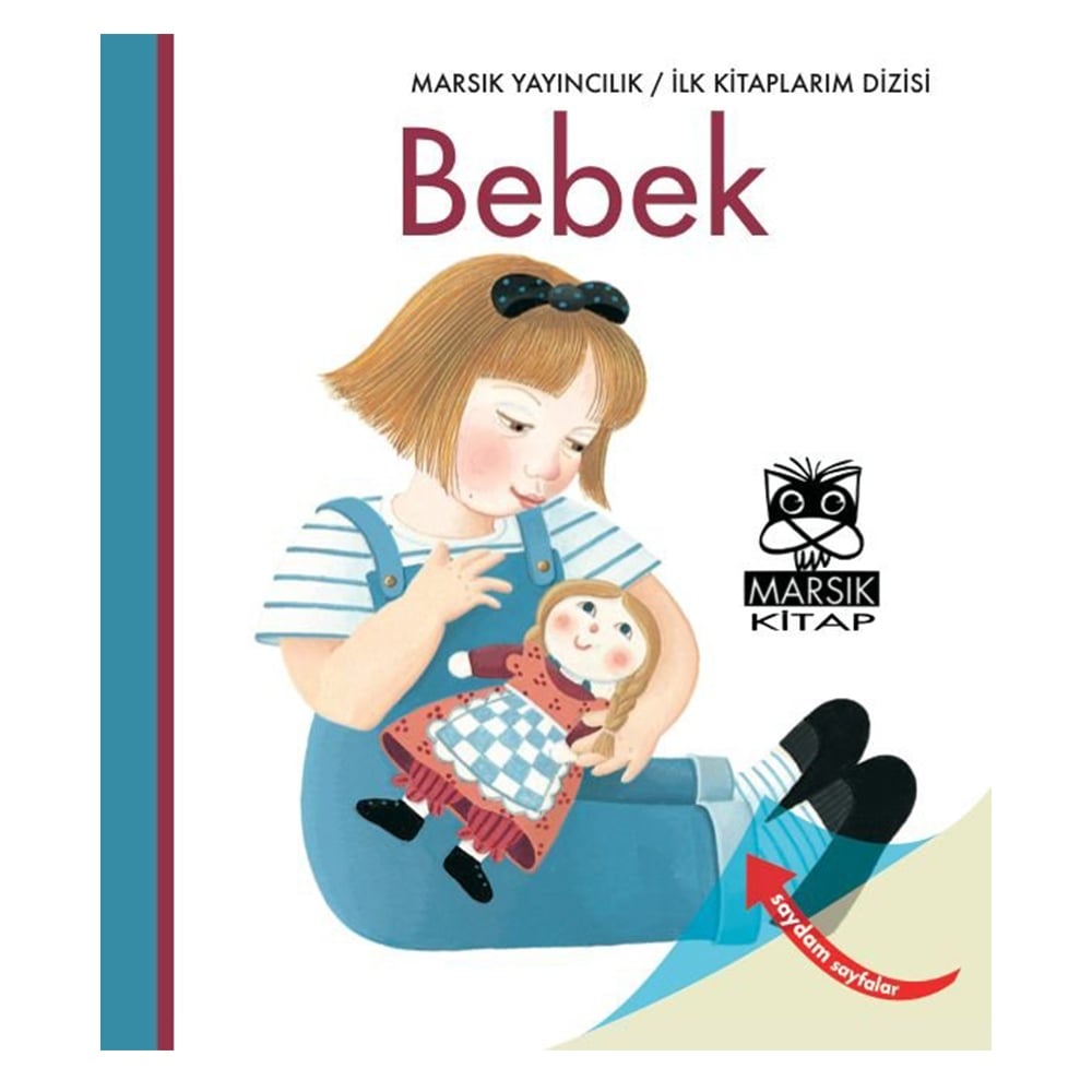 BEBEK Çocuk Kitapları Uzmanı - Children's Books Expert