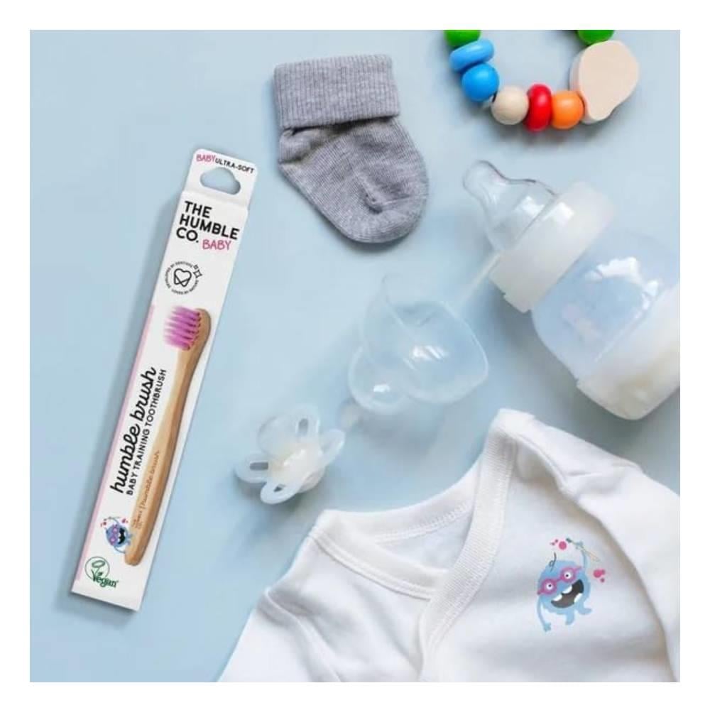 Bebek Diş Fırçası Ultra Soft Lila Çocuk Kitapları Uzmanı - Children's Books Expert