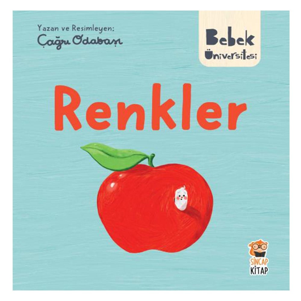 BEBEK ÜNİVERSİTESİ - RENKLER Çocuk Kitapları Uzmanı - Children's Books Expert