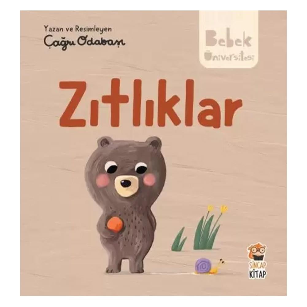 BEBEK ÜNİVERSİTESİ - ZITLIKLAR Çocuk Kitapları Uzmanı - Children's Books Expert