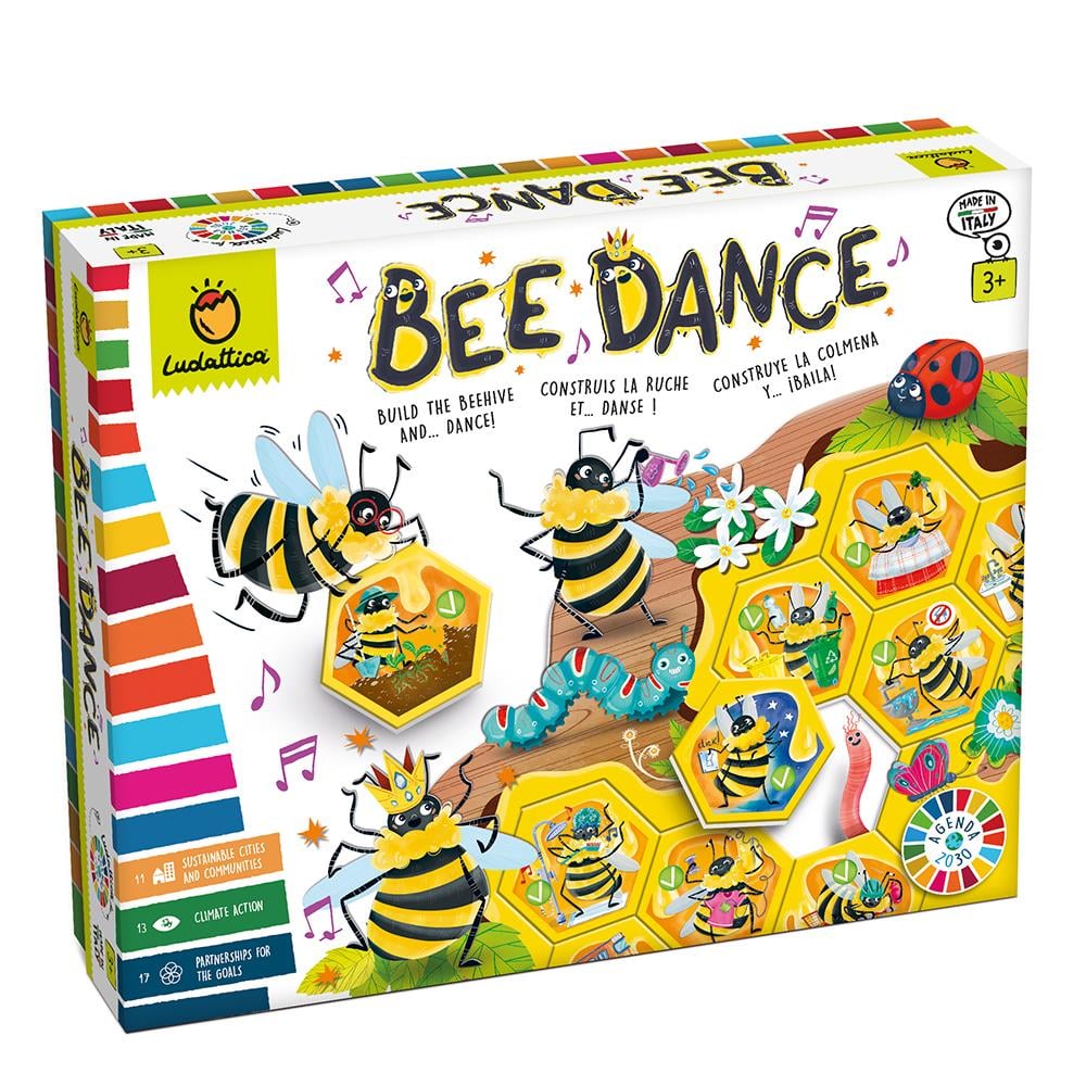 Bee Dance Çocuk Kitapları Uzmanı - Children's Books Expert