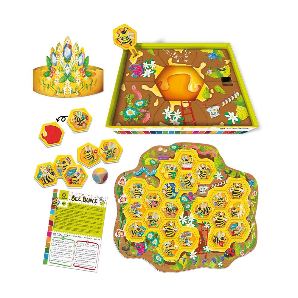 Bee Dance Çocuk Kitapları Uzmanı - Children's Books Expert