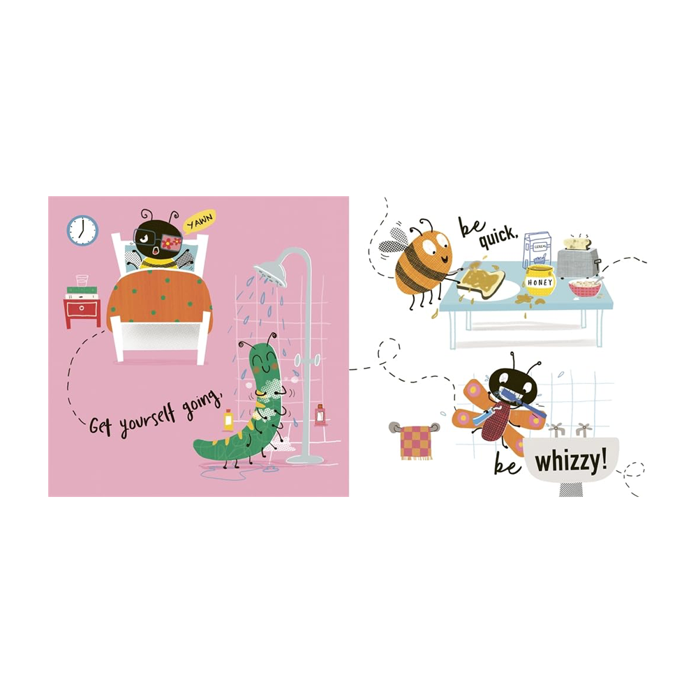 Bee You - Believe in Yourself Çocuk Kitapları Uzmanı - Children's Books Expert